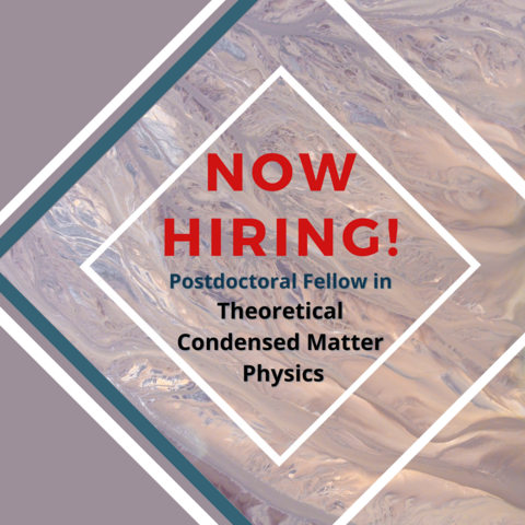 Welcome | Lab of Atomic of Solid State Physics (LASSP)